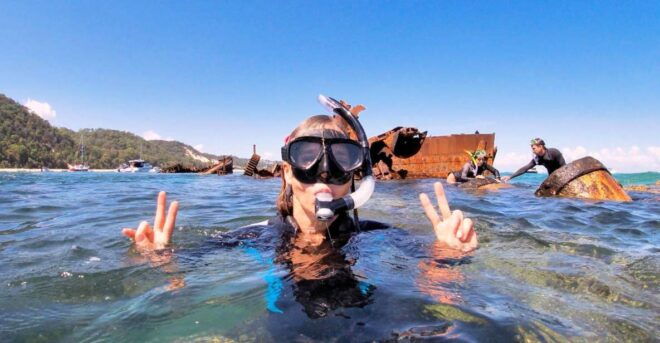 Moreton Bay: Snorkel and Swimming Tour - What to Bring