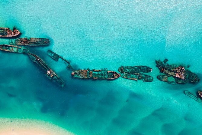 Moreton Island Day Trip (Kayak, Snorkel & Sandboard) Frm Brisbane or Gold Coast - Tour Overview and Activities