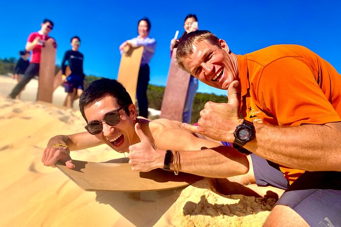 Moreton Island Day Trip (Kayak, Snorkel & Sandboard) Frm Brisbane or Gold Coast - Positive Experiences and Recommendations