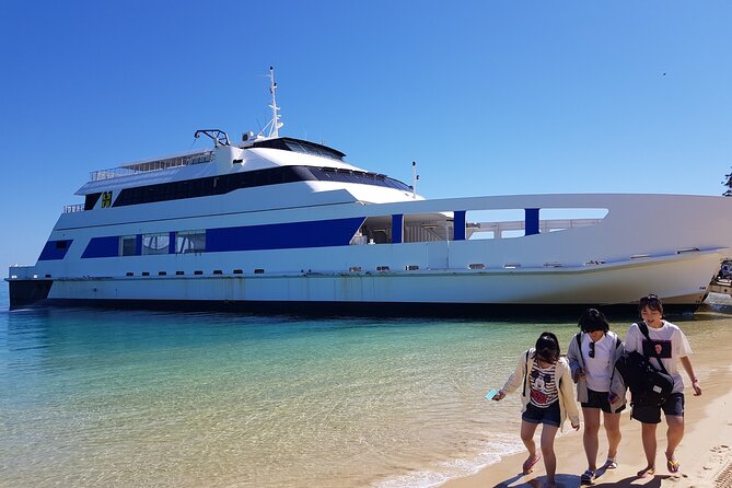 Moreton Island Day Trip (Kayak, Snorkel & Sandboard) Frm Brisbane or Gold Coast - Common Questions