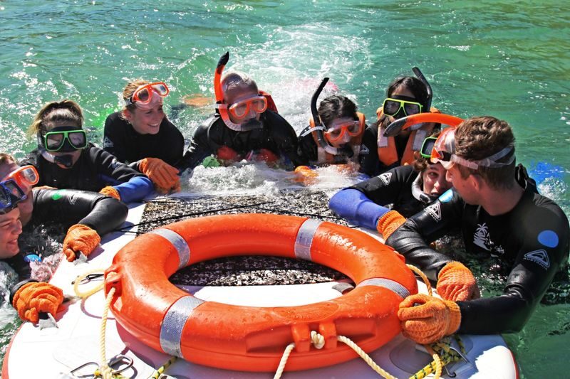 Moreton Island Shipwreck Cruise Tour from Brisbane or Gold Coast - What the price includes, and what it does not