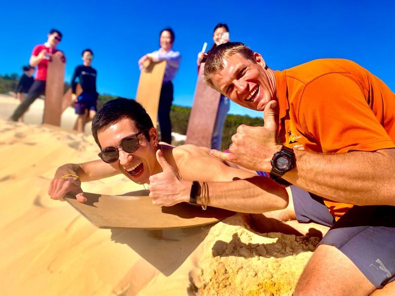 Moreton Island Shipwreck Cruise Tour from Brisbane or Gold Coast - Who will enjoy this day, and who should think twice