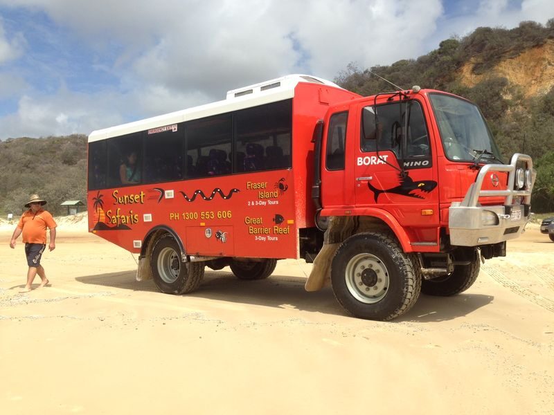 Moreton Island Shipwreck Cruise Tour from Brisbane or Gold Coast - Practical details before you book
