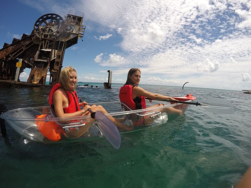 Moreton Island Shipwreck Cruise Tour from Brisbane or Gold Coast - Should you book this Moreton Island tour?