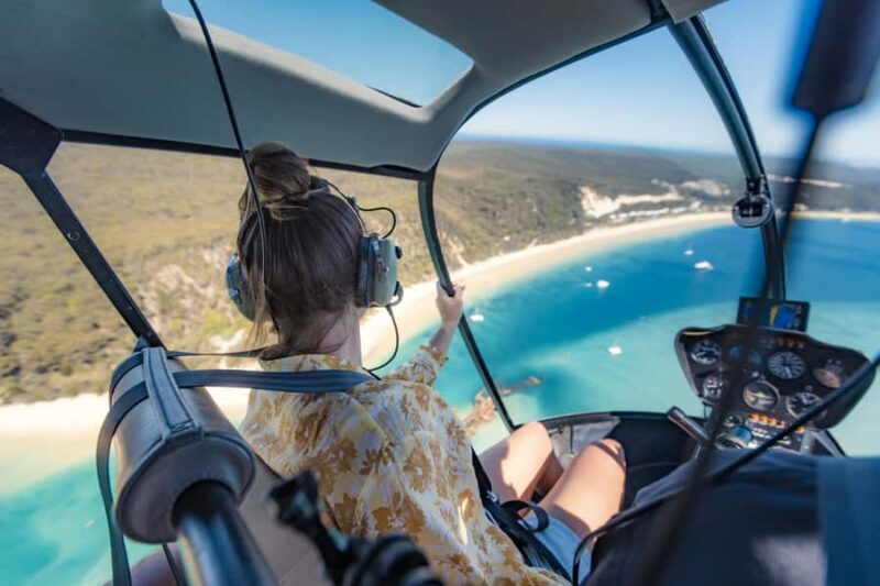 Moreton Island: Tangalooma ATV Quad Bike and Helicopter Tour - Additional Details That Matter
