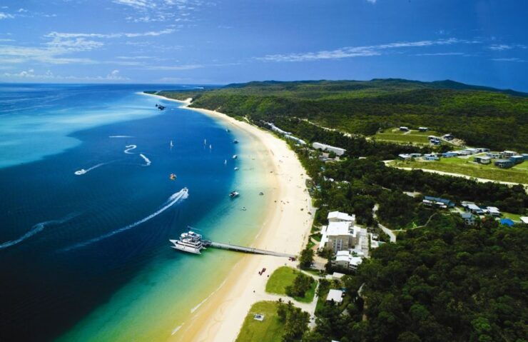 Moreton Island: Tangalooma Day Trip With Desert Safari - Activity Details