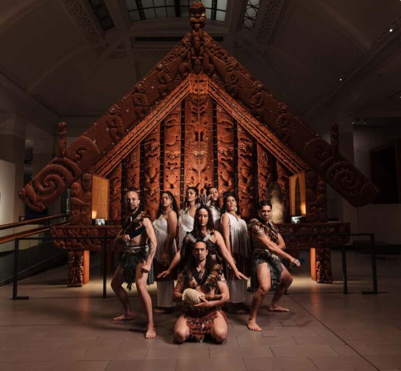 Mori Cultural Experience & Auckland Museum Admission - An In-Depth Look at the Experience