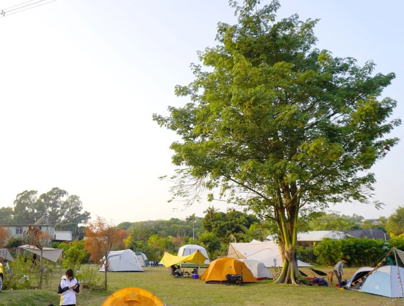 Mori no Tani Auto Camping/Camping - Forest Valley at a glance