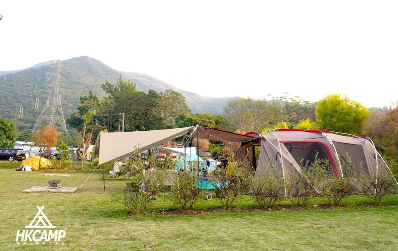 Mori no Tani Auto Camping/Camping - A night outdoors without leaving Hong Kong