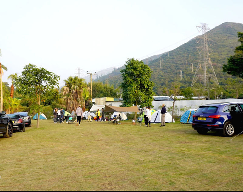 Mori no Tani Auto Camping/Camping - Who will enjoy Forest Valley most?
