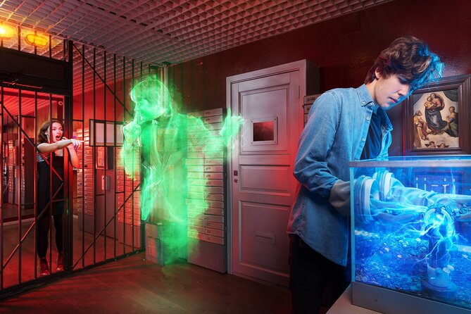 Moriartys Phantom Trap Escape Game in Prague - Escape Game Reviews and Recommendations