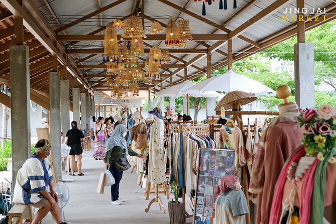 Moring Buddhist Culture, Doi Suthep Temple & Jing Jai Market (Private Tour) - Cancellation Policy and Booking Details