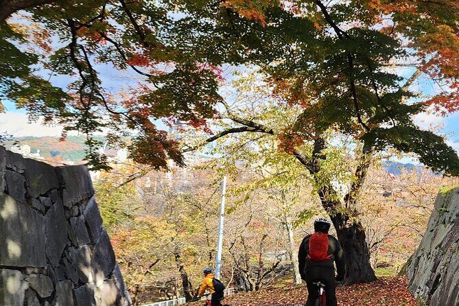 Morioka City Cycle with local guide: Temples, Treats & Townscapes - Exploring Morioka on Two Wheels