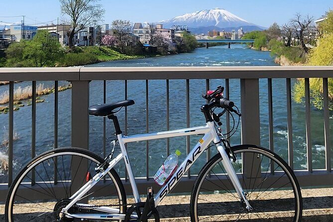 Morioka City Cycle with local guide: Temples, Treats & Townscapes - Good To Know