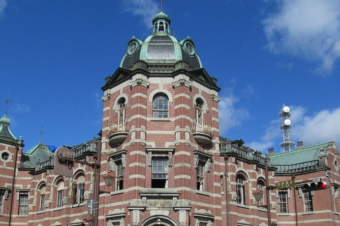 Morioka Full-Day Private Tour With Government-Licensed Guide - Overview and Whats Included