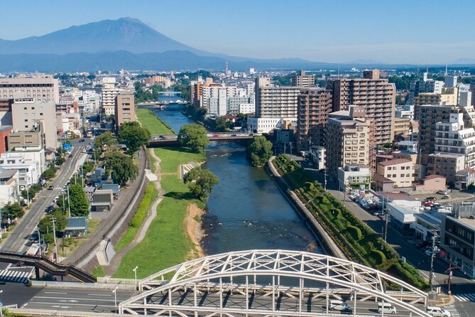 Morioka Full-Day Private Tour With Government-Licensed Guide - Meeting and Pickup