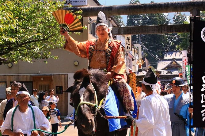 Morioka Full-Day Private Tour With Government-Licensed Guide - Questions and Contact Information