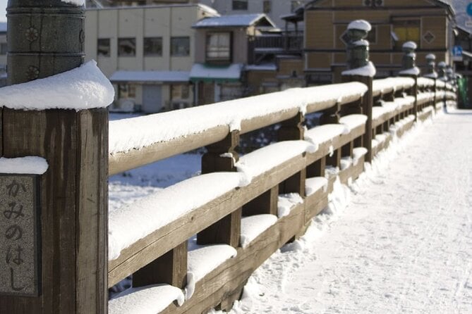 Morioka Half-Day Private Tour With Government-Licensed Guide - The Sum Up