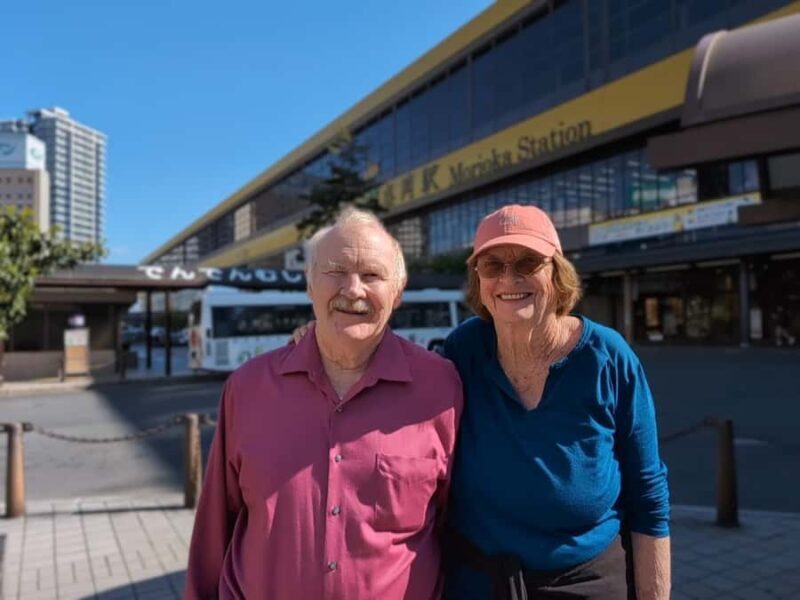 Morioka: Private Guided Tour with Government-Licensed Guide - Why Choose a Private Guided Tour in Morioka?