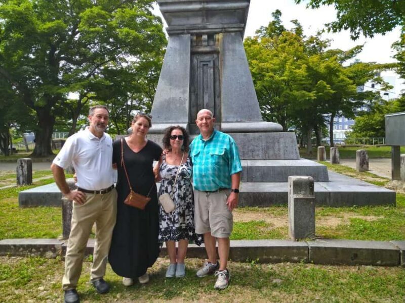 Morioka: Private Guided Tour with Government-Licensed Guide - Who Will Love This Tour?