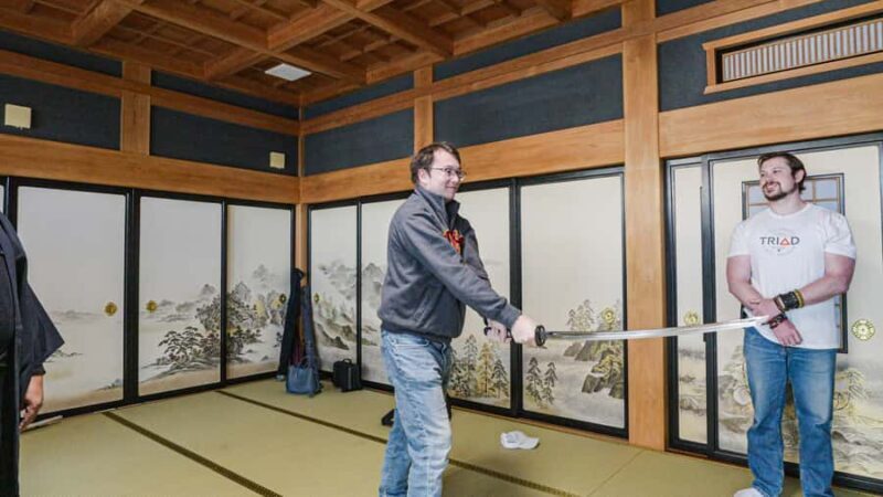 Morioka: Samurai Armor Photoshoot at Morioka Castle - Good To Know