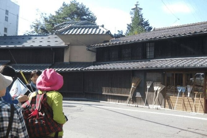 Morioka Town Half Day Walking Shared Tour - Tour Details