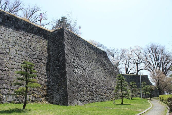 Morioka Town Half Day Walking Shared Tour - Meeting and Pickup