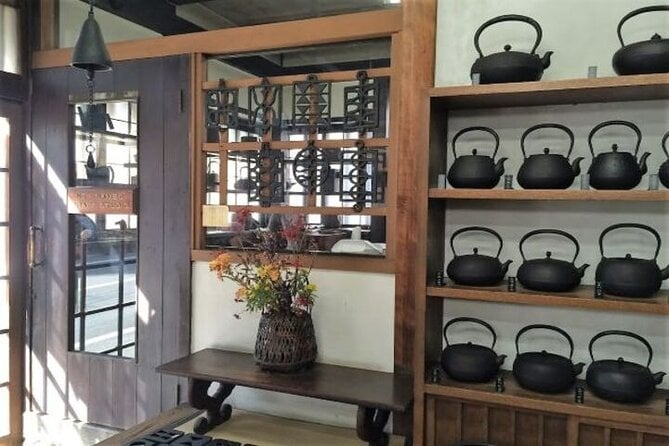 Morioka Town Walking Tour With Meal - Additional Information and Resources