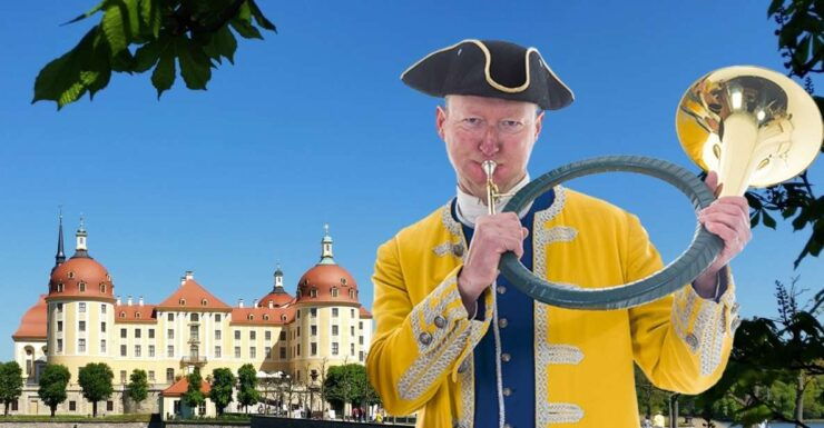 Moritzburg: Moritzburg Castle Interactive Hunting Tour - Activity Details