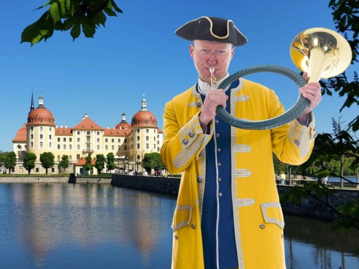 Moritzburg: Moritzburg Castle Interactive Hunting Tour - Highlights of the Tour