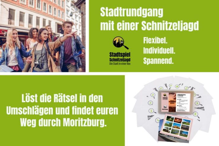 Moritzburg: Scavenger Hunt Self-Guided Walking Tour - Activity Details