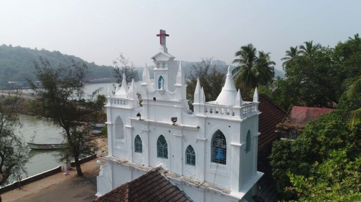 Mormugao Port: 6-Hour Private Goa Tour - Duration and Location Details