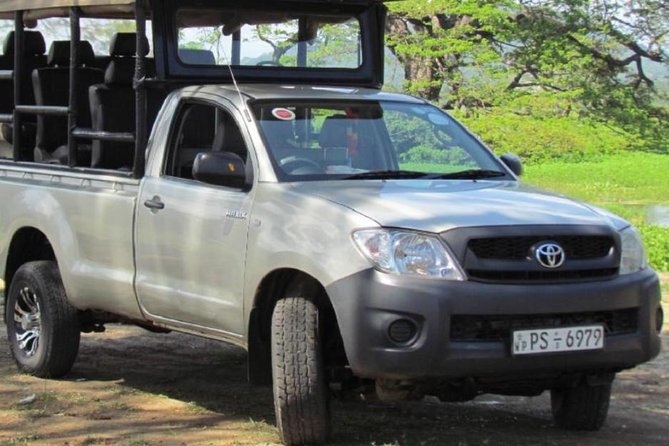Morning 07 Hour Private Safari at Yala National Park by Yala La Safari Tours - Cancellation Policy and Refund Details