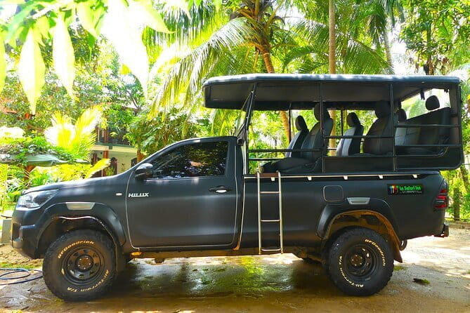 Morning 07 Hour Shared Safari at Yala National Park by Yala La Safari Tours - Practical Details & Tips