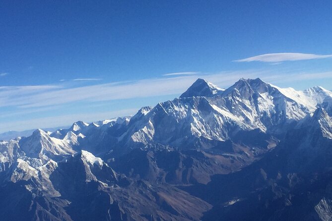 Morning 1-Hour Mt. Everest Sightseeing Flight Tour From Kathmandu - Minimum Traveler Requirement