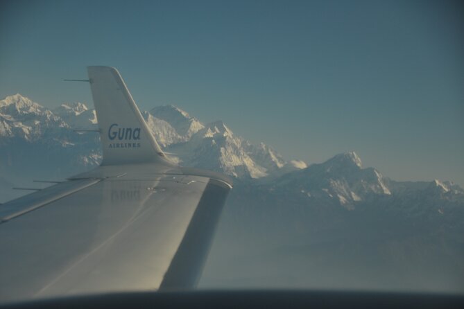 Morning 1-Hour Mt. Everest Sightseeing Flight Tour From Kathmandu - Experience Details