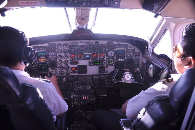 Morning 1-Hour Mt. Everest Sightseeing Flight Tour From Kathmandu - Booking Information