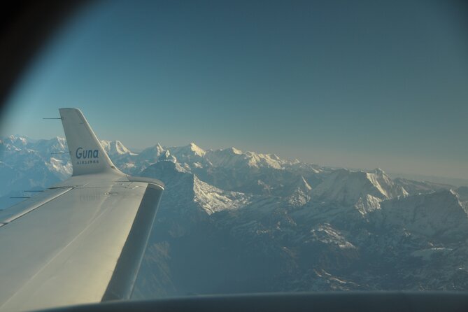 Morning 1-Hour Mt. Everest Sightseeing Flight Tour From Kathmandu - Safety Guidelines
