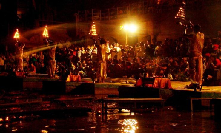 Morning Aarti and Private Varanasi City Tour - Experience