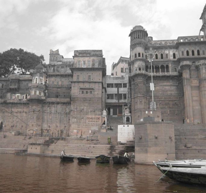 Morning Aarti and Private Varanasi City Tour - Highlights