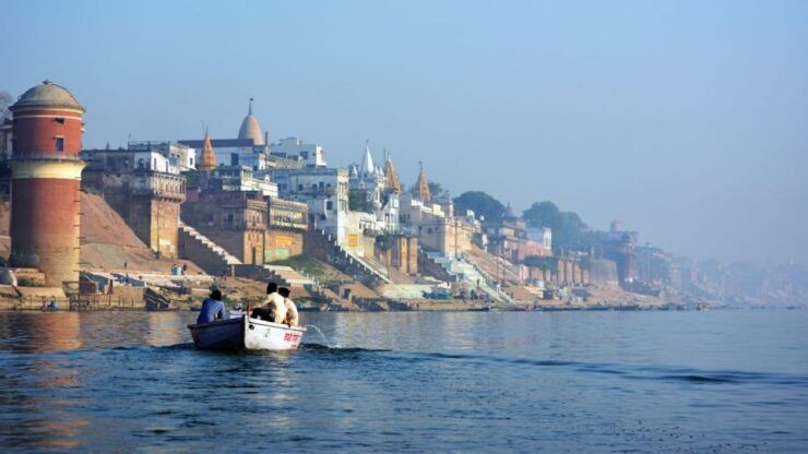 Morning Aarti With Boat Ride & Rooftop Breakfast - Activity Details
