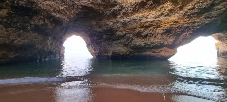 Morning Adventure at Benagil Cave by 9 Paddle Board - Good To Know