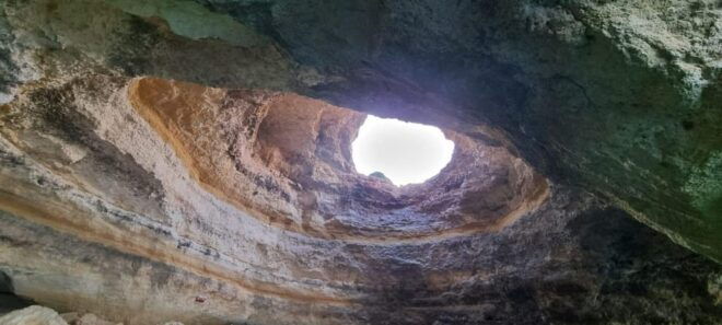 Morning Adventure at Benagil Cave by 9 Paddle Board - Photographic Opportunities
