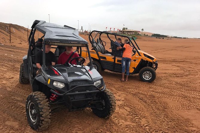 Morning & Afternoon Dune Buggy Dubai Self Drive Trip - Pricing and Availability
