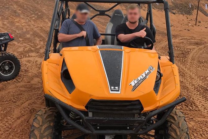 Morning & Afternoon Dune Buggy Dubai Self Drive Trip - Reviews