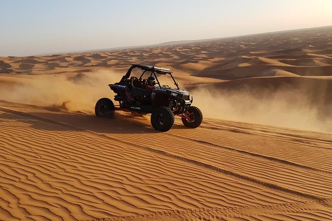 Morning & Afternoon Dune Buggy Dubai Self Drive Trip - Common Questions