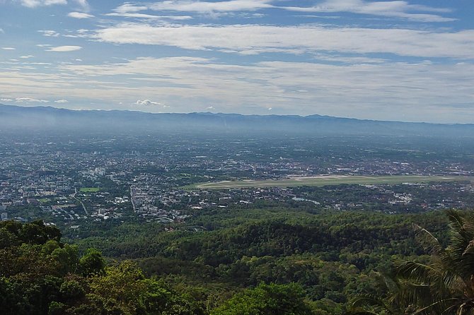 Morning Alms to Monks, Doi Suthep Temple, Hidden Temple & Chiang Mai City Views. - Expert Temple Guide