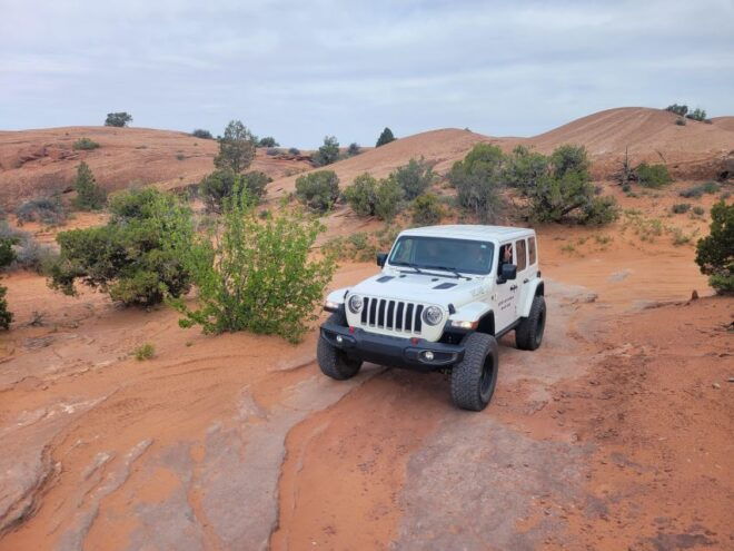Morning Arches National Park 4x4 Tour - Pricing and Availability
