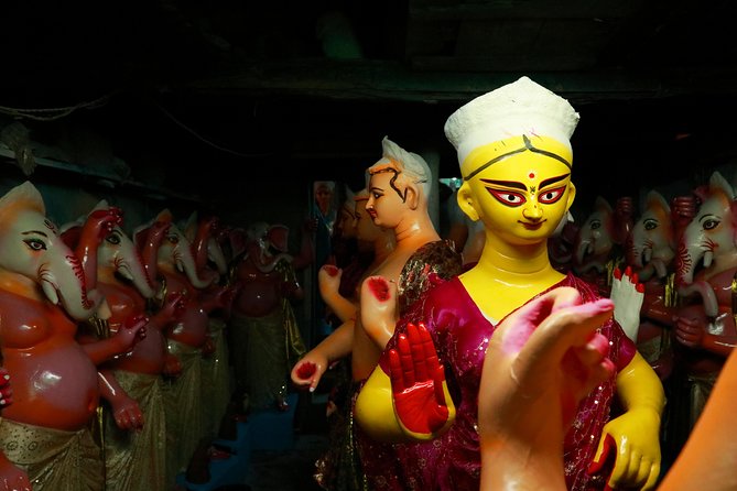 Morning Bazaar Walking Tour in Kolkata - Tour Highlights