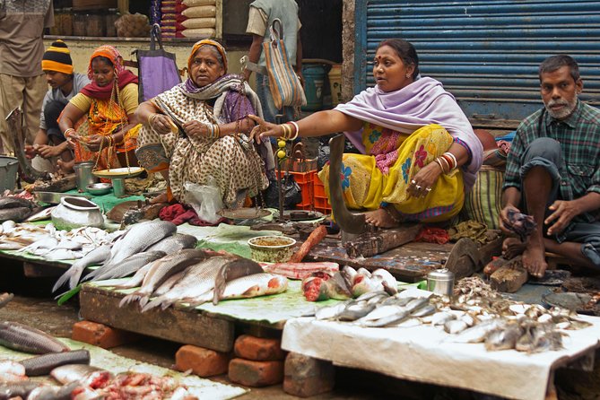 Morning Bazaar Walking Tour in Kolkata - Booking Information